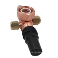 Maneurope steel rotalock valves compressor service low price piston refrigerator spare parts compressor service valve
